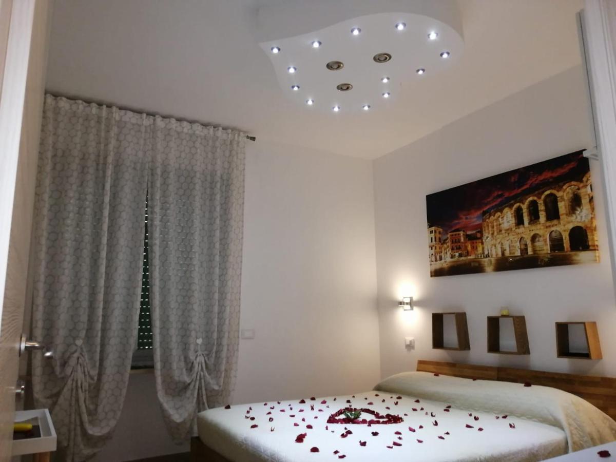 Vapama Rooms Verona Exteriér fotografie