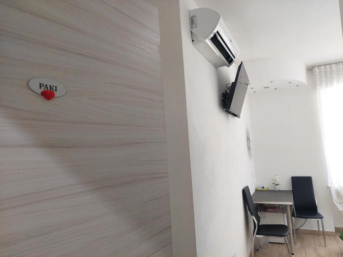 Vapama Rooms Verona Exteriér fotografie