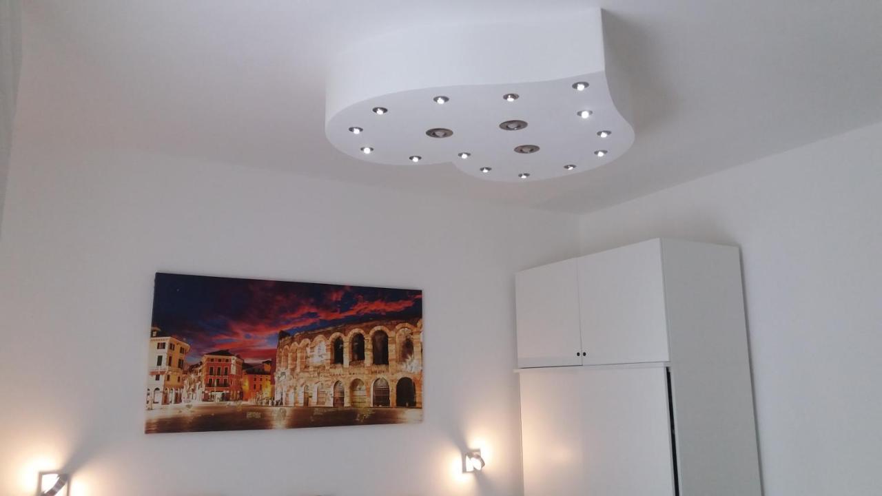 Vapama Rooms Verona Exteriér fotografie