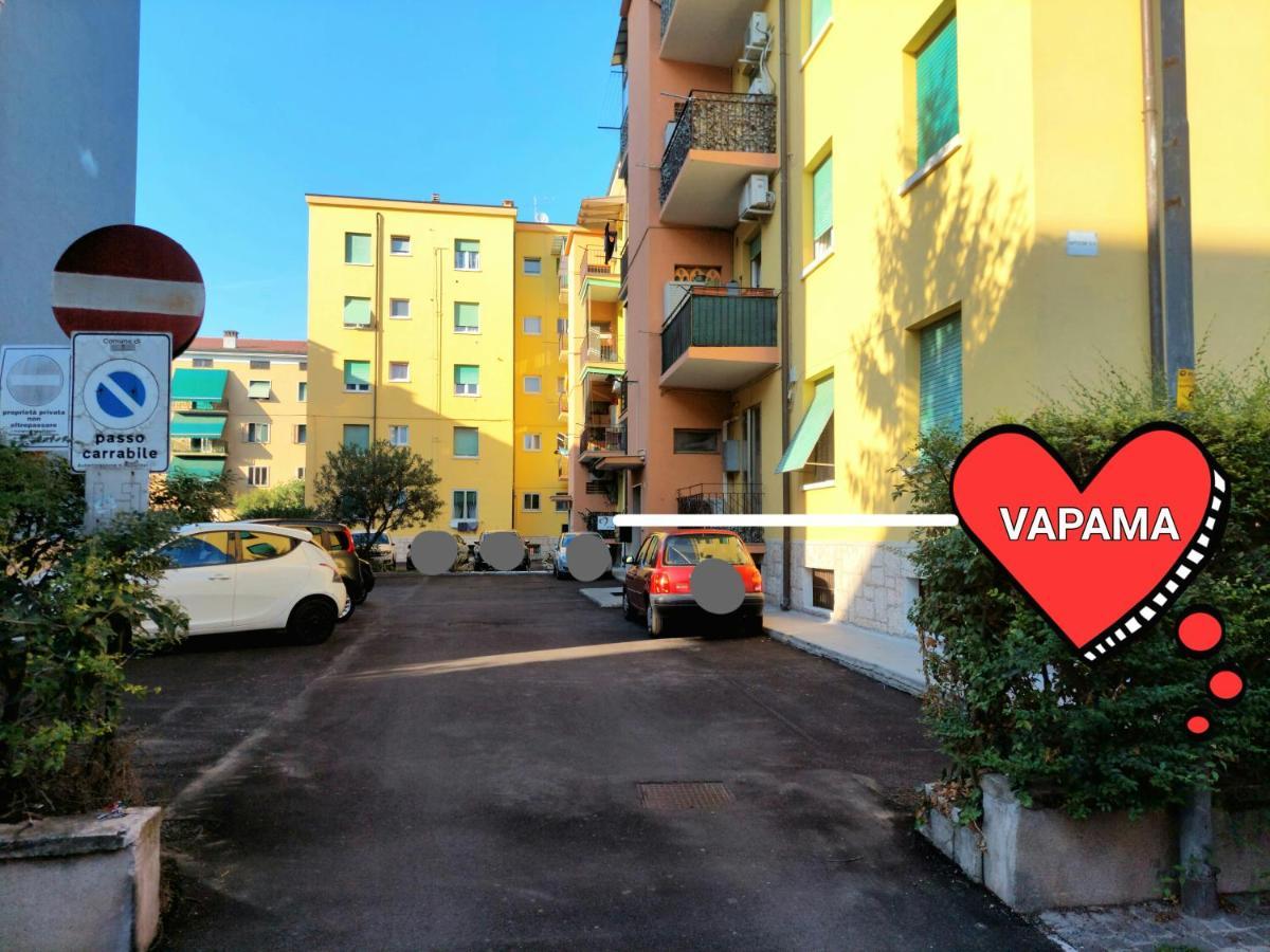 Vapama Rooms Verona Exteriér fotografie
