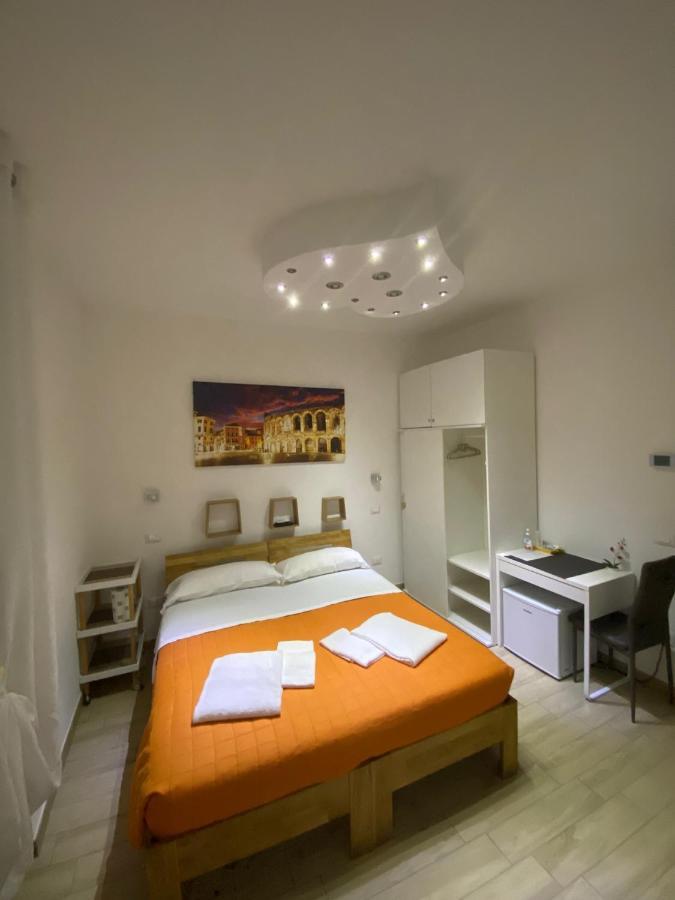 Vapama Rooms Verona Exteriér fotografie