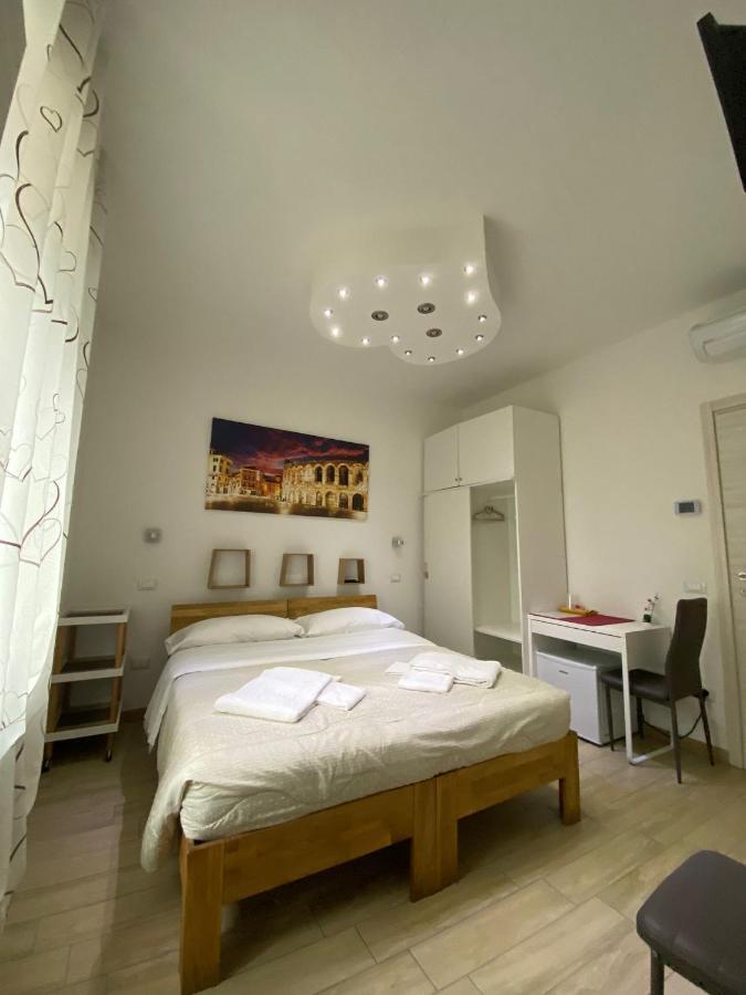 Vapama Rooms Verona Exteriér fotografie