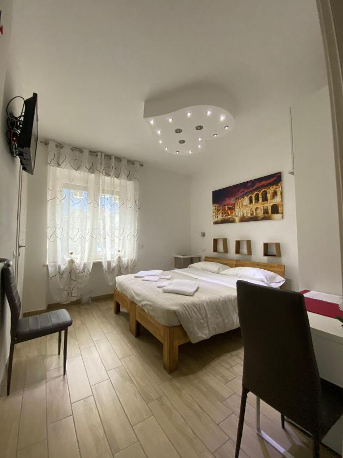 Vapama Rooms Verona Exteriér fotografie