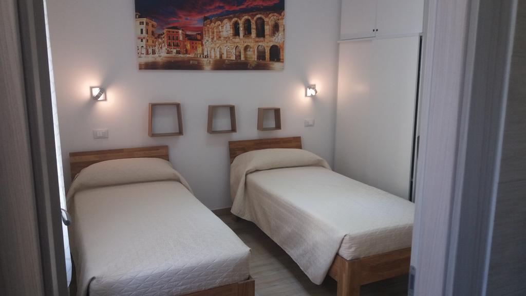Vapama Rooms Verona Exteriér fotografie
